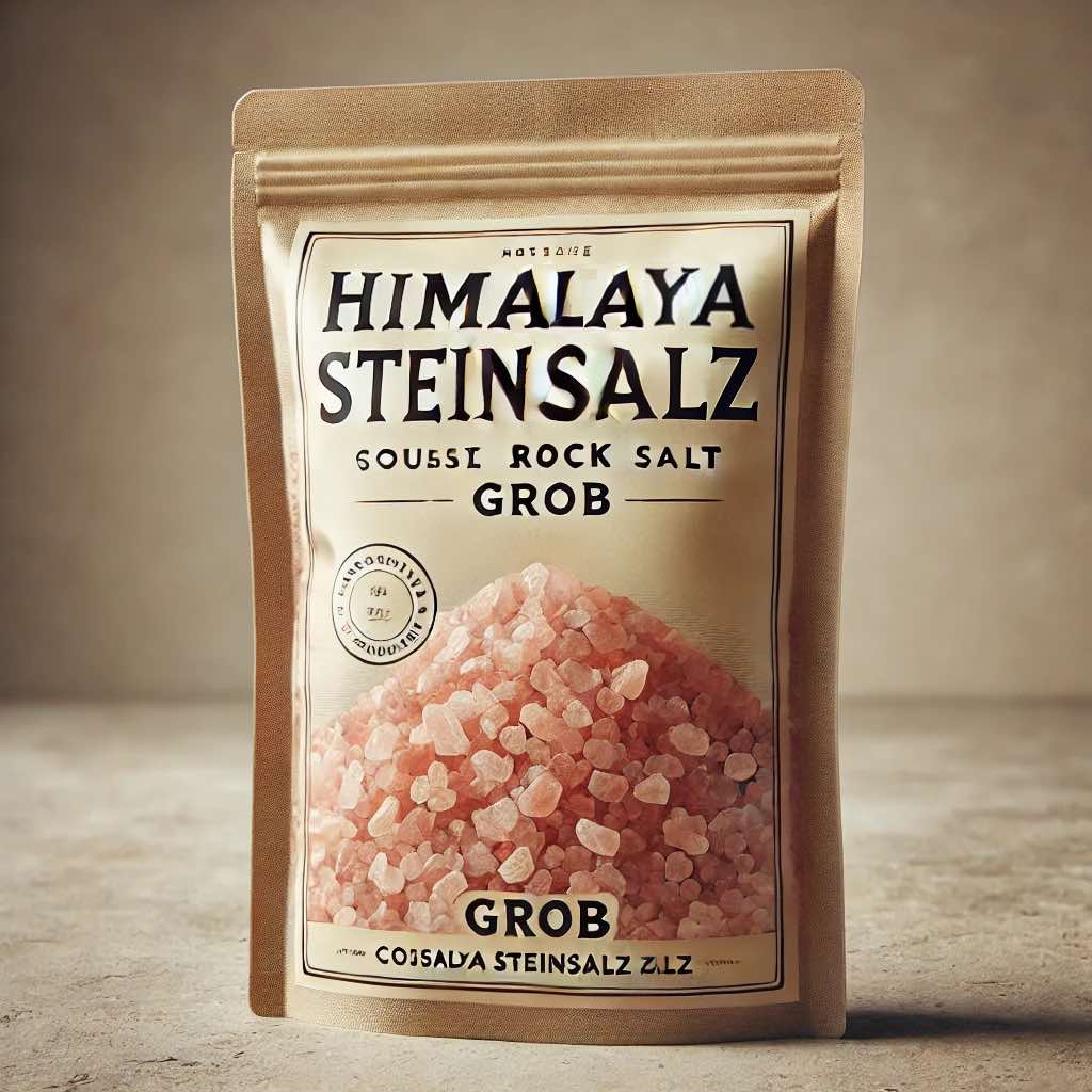 Himalaya Steinsalz